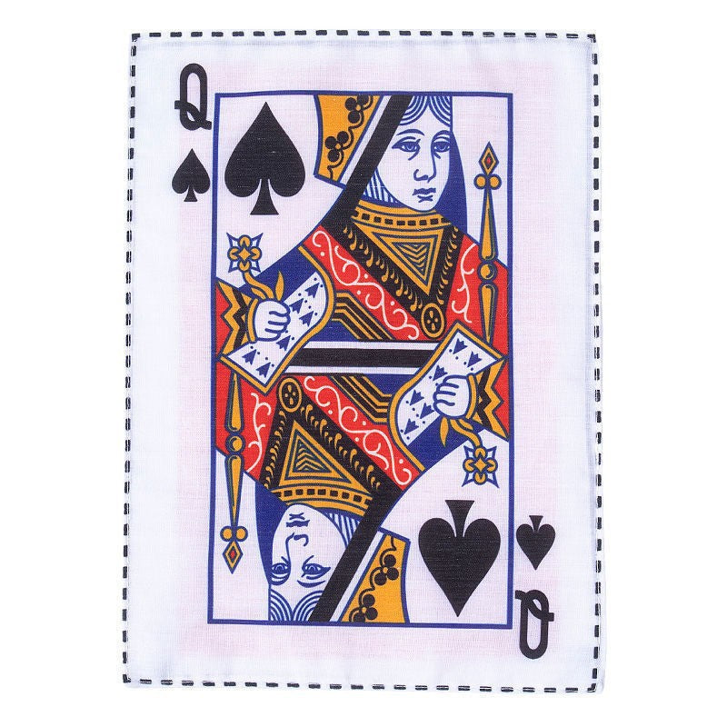 Dog Crinkle Paper Toy - Poker & Newspaper