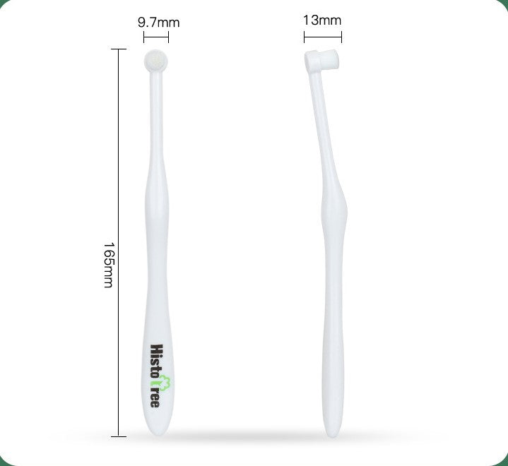 Pet Cat Dog Super Soft Toothbrush