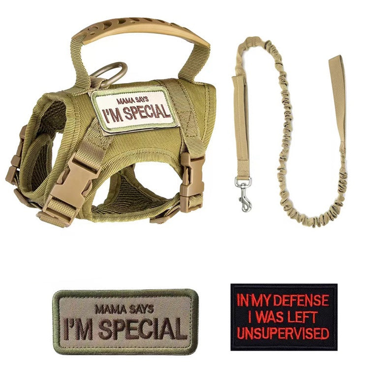 Pet Cat/Dog Harness and Leash Set, Suitable for Cats Above 3 Months and Small Breed Dogs