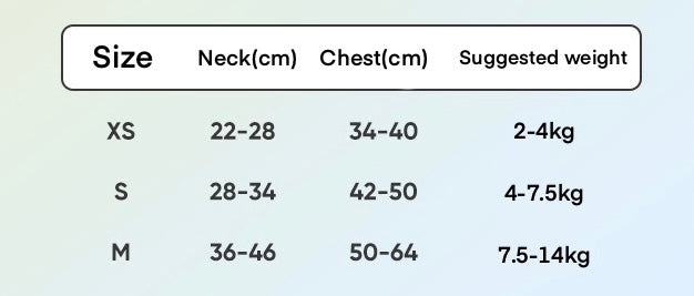 Soft Gummy Colour Dog Harness and Leash Set, 3 Colours Available