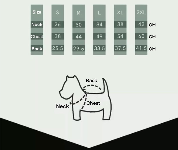 Dog Hoodie - Stylish Colour-blocked Design