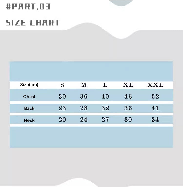 Pet Cat Dog Sleeveless Blue Sweater