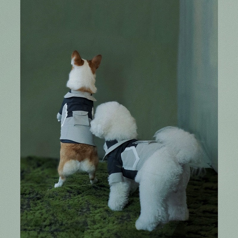 Dog Waterproof Jacket