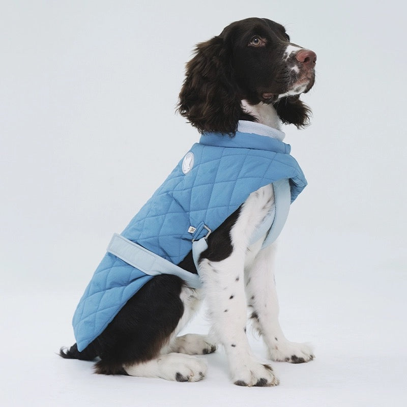 (Pre-Order) Multi-Function Dog Cloak Coat and Harness