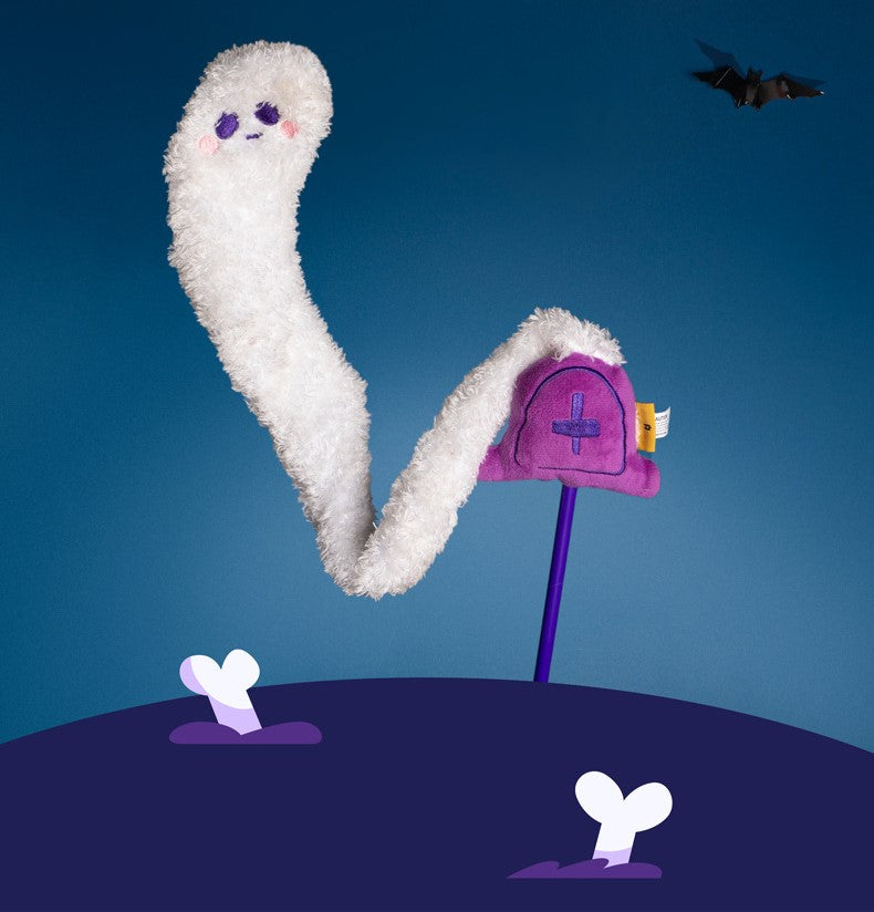 Circus Series Cat Teaser Wand