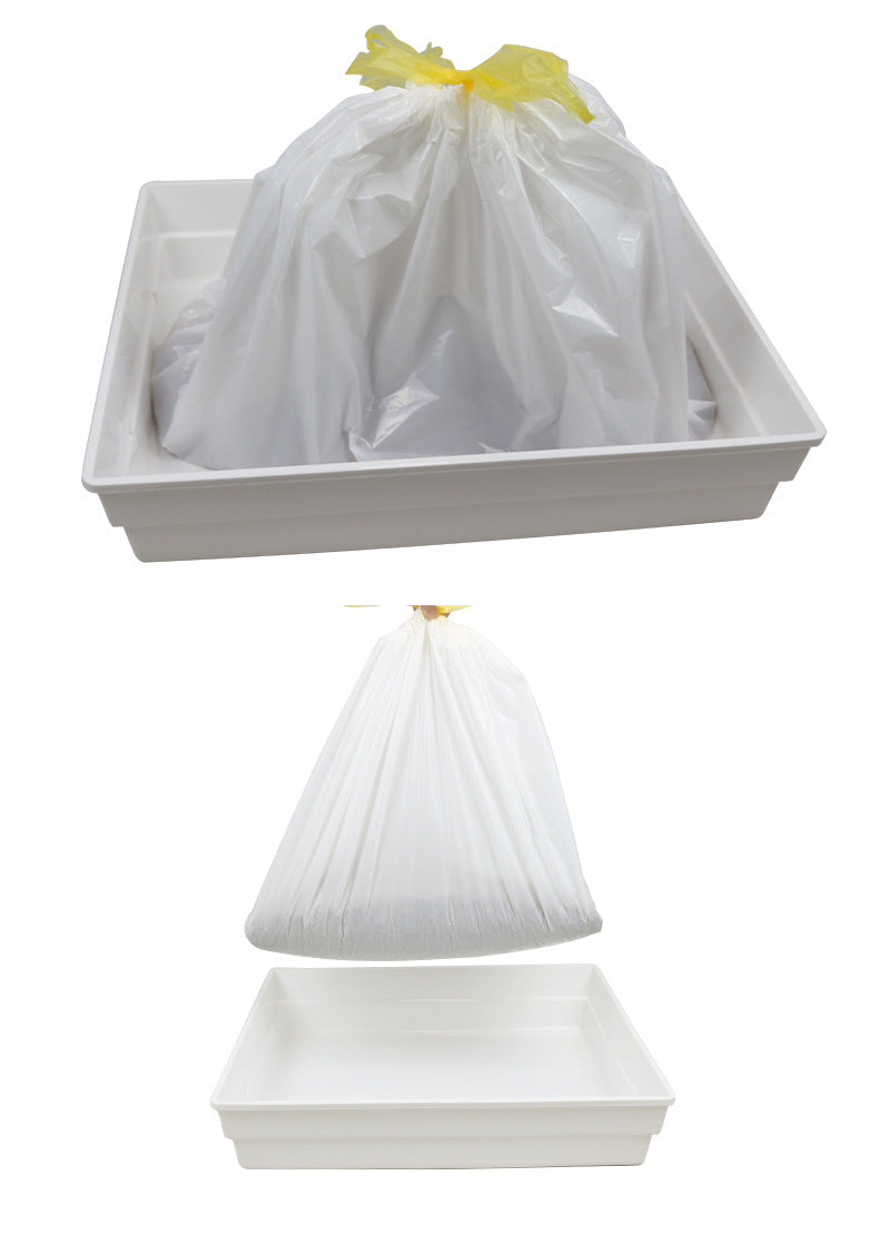 Disposable Cat Litter Filter Bags Extra Thick (7 PCS/ Pack)