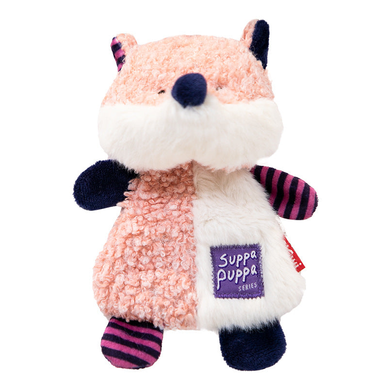 GiGwi Suppa Puppa Plush Series Pet Toy
