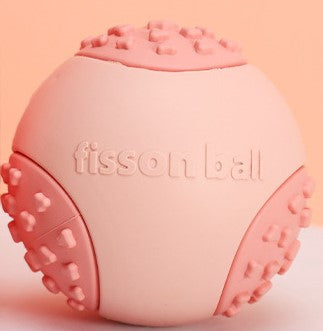 Dog Chew Rubber Latex Ball Toy
