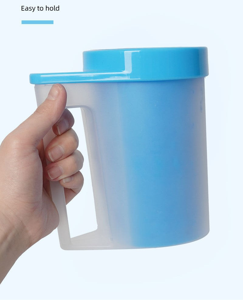 Pet Cat Dog Paw Washing Cup / Pet Foot Washer