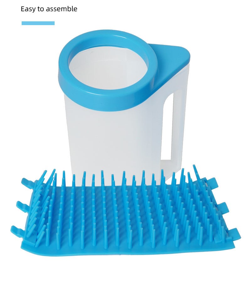 Pet Cat Dog Paw Washing Cup / Pet Foot Washer