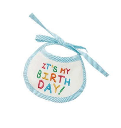 Pet Birthday Party Bib Sizes for all breeds