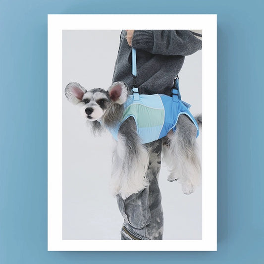 Multi-Function Dog Cloth and Carrier