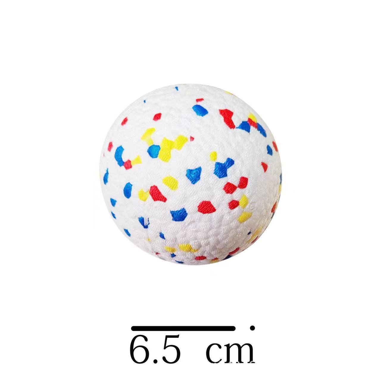 Dog Waterproof Toy Ball (2 Pcs) - Dog Bouncy Chewy Ball